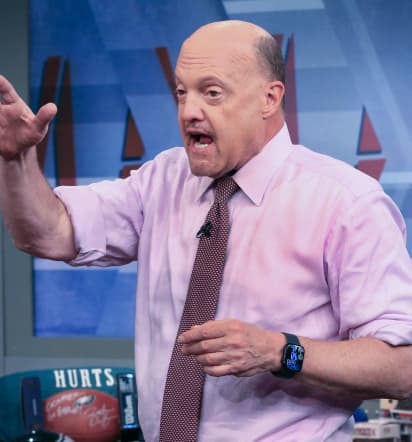 Charts suggest the S&P 500 is at a ‘make-or-break’ moment, Jim Cramer says