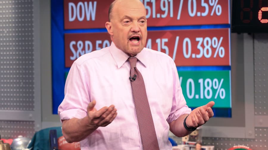 Jim Cramer’s guide to investing: Unpacking the Great Recession