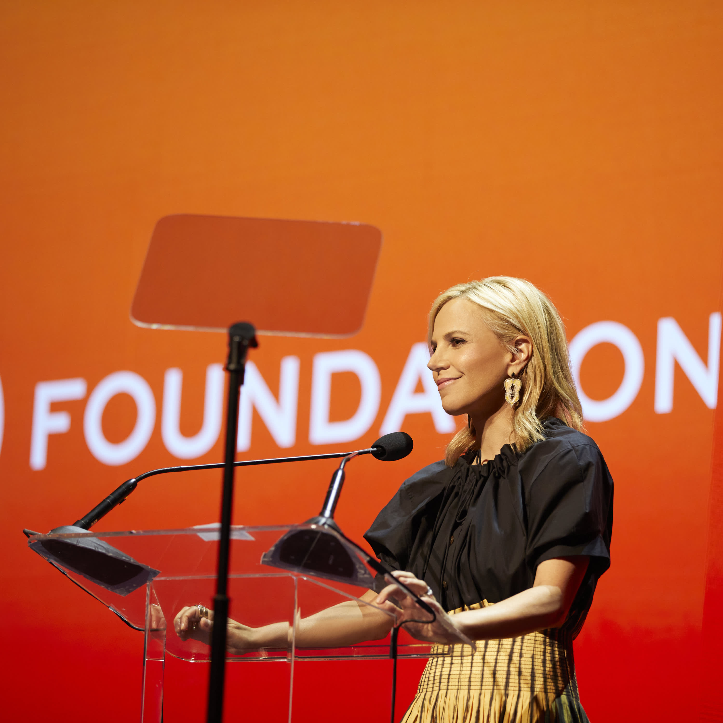 Tory Burch wants to see more business leaders speak up about social issues