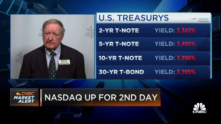 The Fed purposely leaked the potential for a 75 basis point rate hike, says UBS' Art Cashin