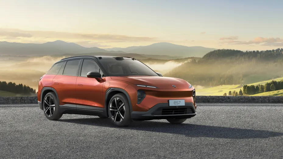 Nio's ES7 sports utility vehicle adds another competitor to Tesla's Model X and Model Y in China.