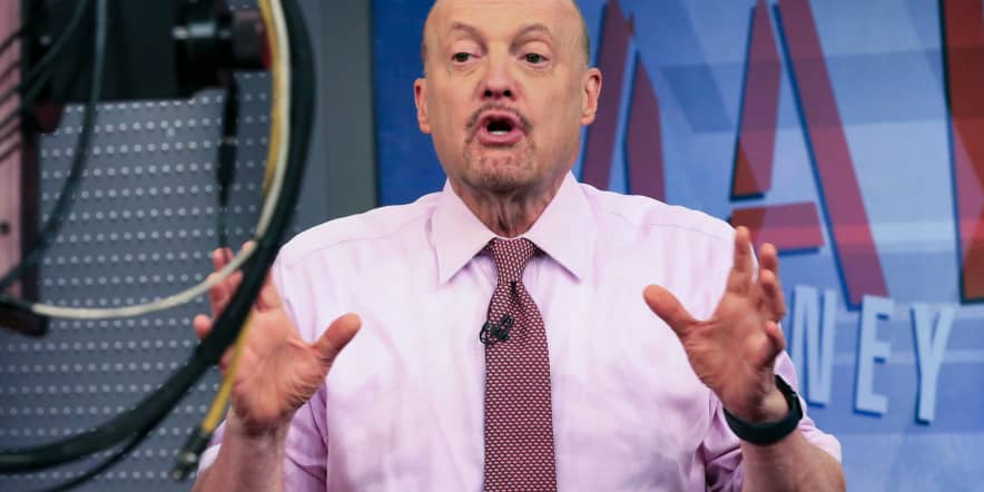 Cramer's bullish on Apple's Vision Pro, pointing to its potential use in enterprise