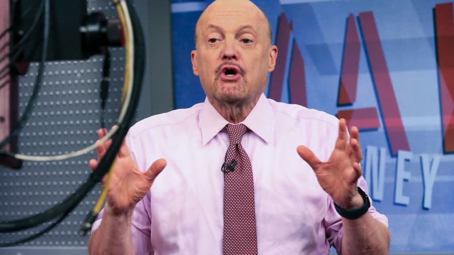 Jim Cramer explains why the market rallied on Thursday