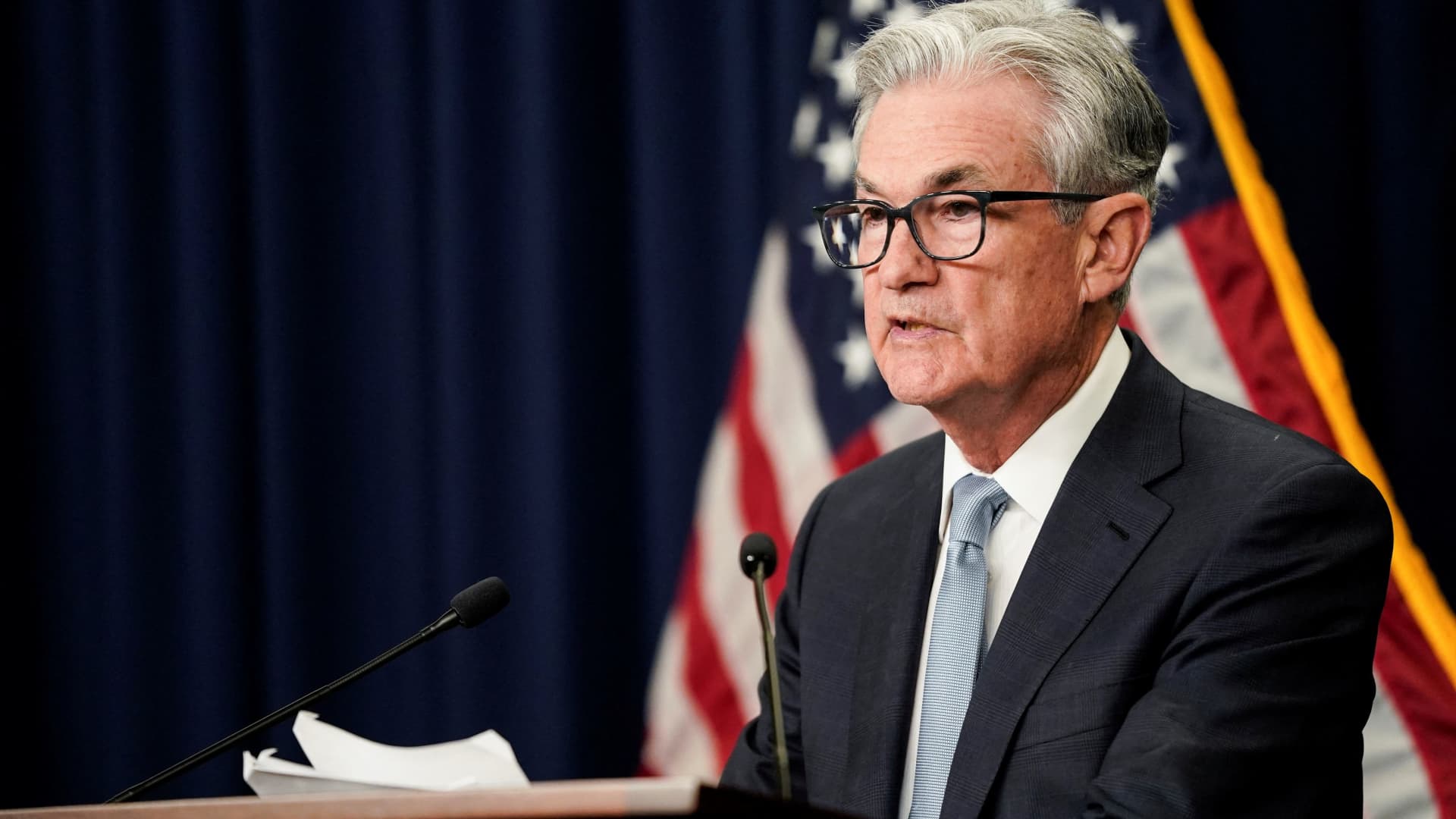 Watch Powell’s testimony to Congress on the Fed’s inflation fight, state of the economy