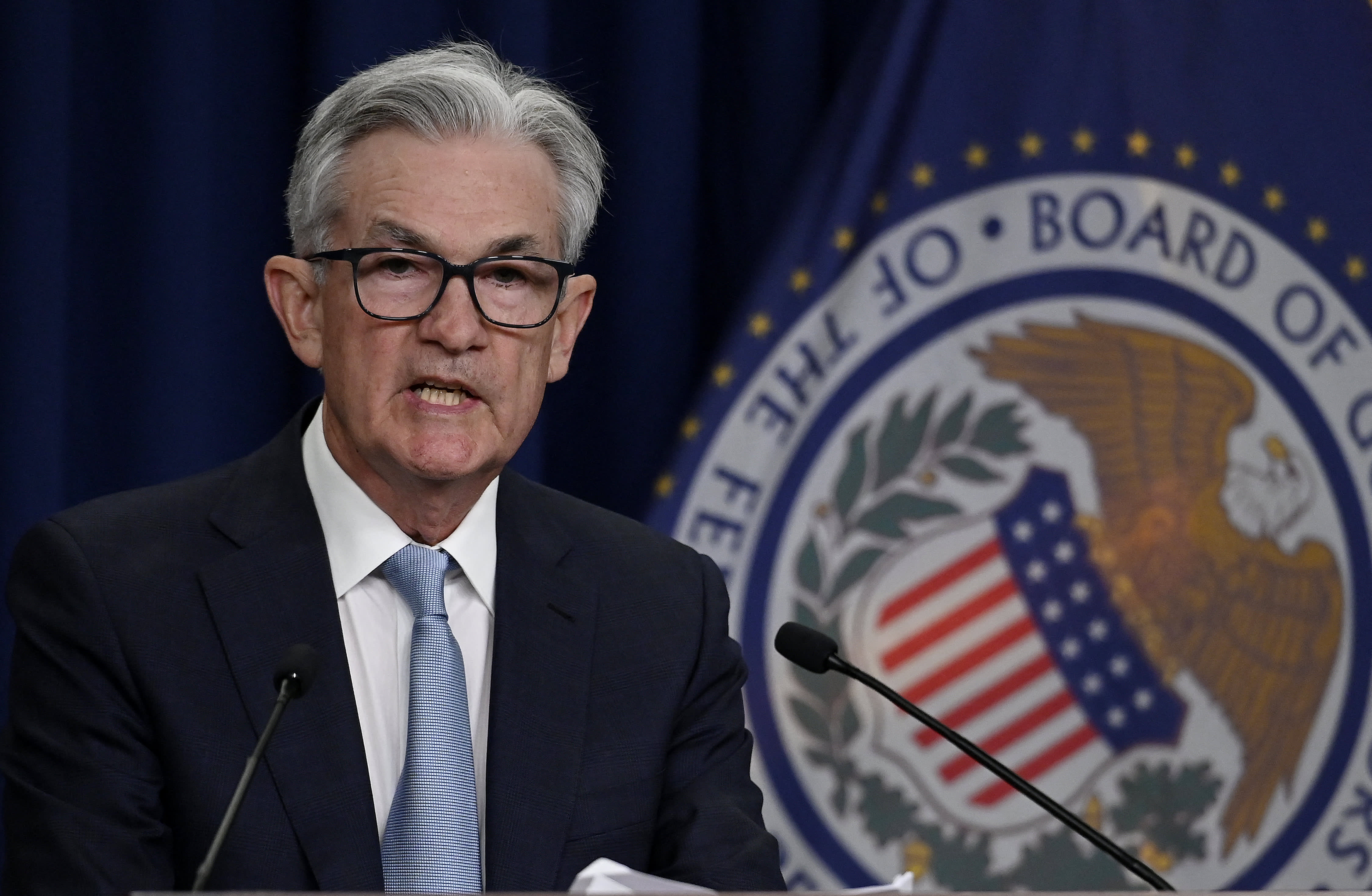 Live updates on December Fed rate decision