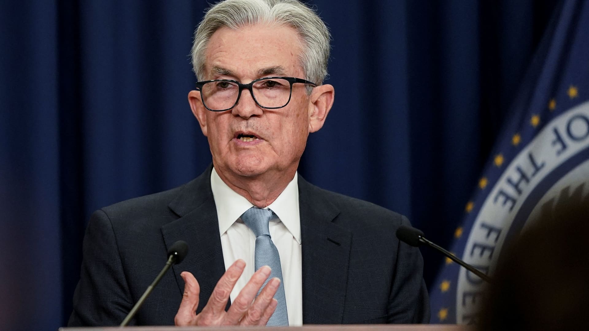 A day after Powell’s assurances about the economy, markets are worried that ‘the..
