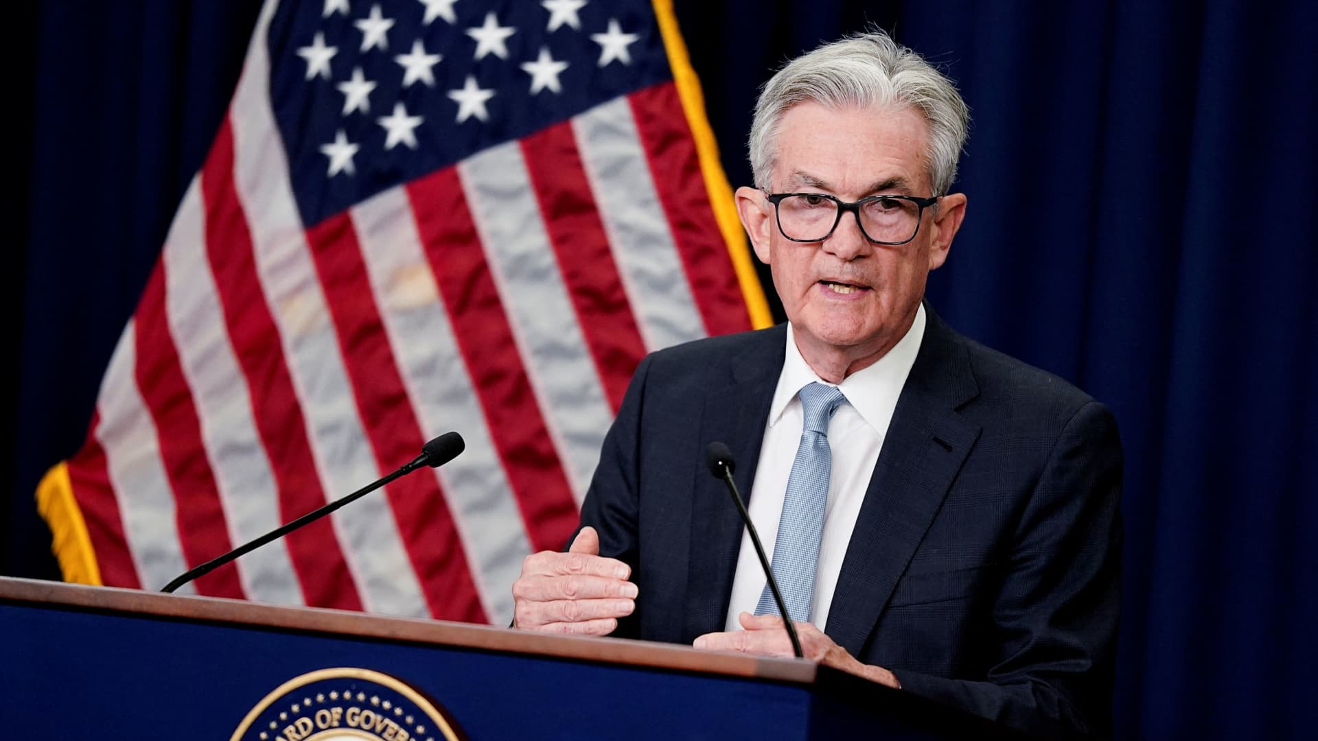 Powell tells Congress the Fed is ‘strongly committed’ to bringing down inflation