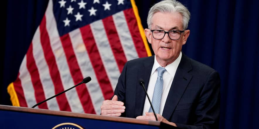 Watch Fed Chair Jerome Powell speak live in a Q&A at the Cato Institute