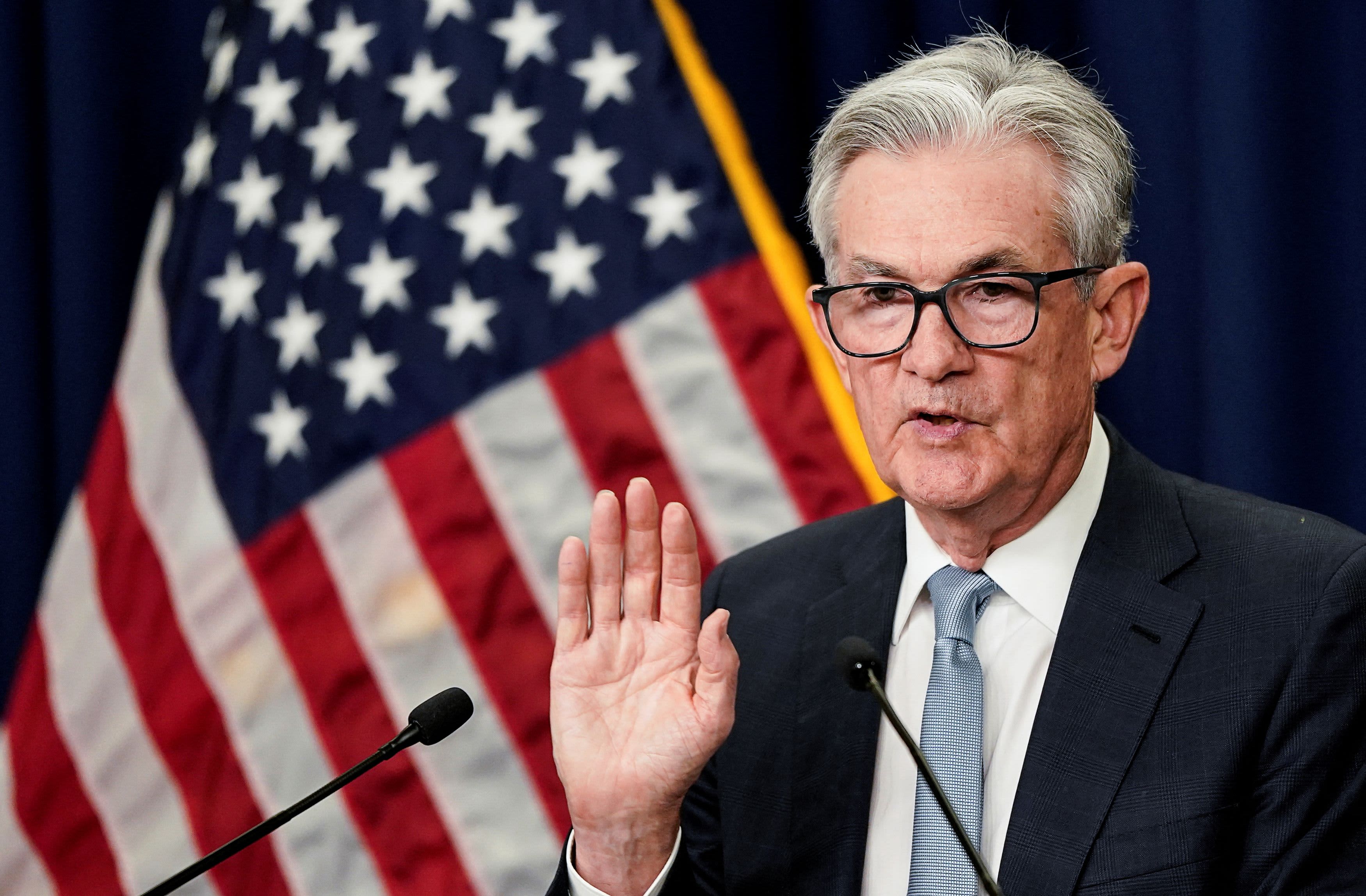 Fed decision July 2022: Fed hikes interest rates by 0.75 percentage point