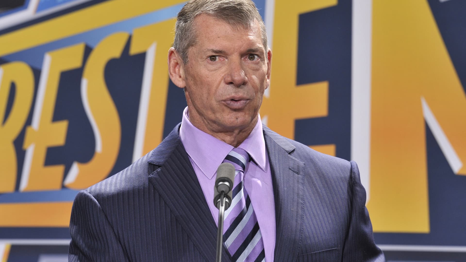 WWE board investigates secret $3 million hush payment by CEO Vince McMahon, repo..