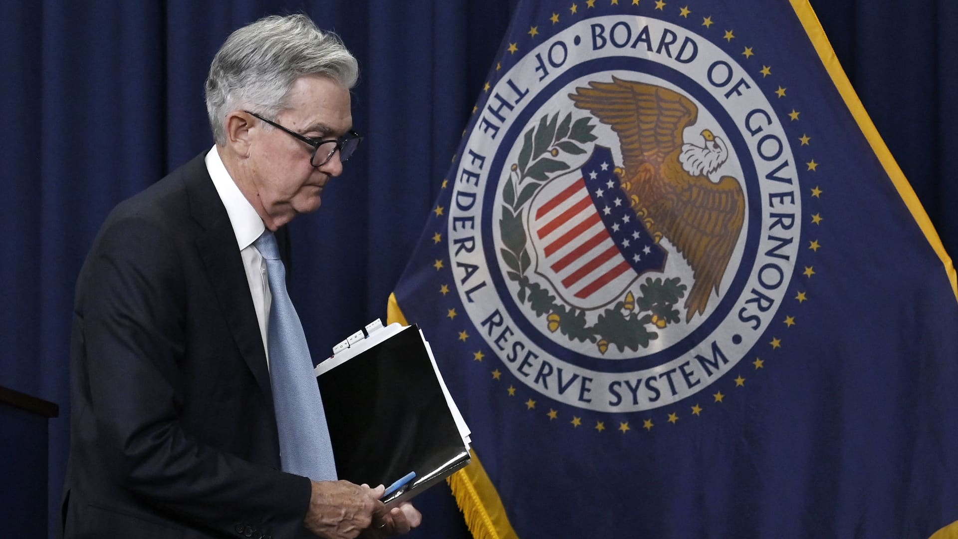 Fed hikes its benchmark interest rate by 0.75 percentage point, the ...