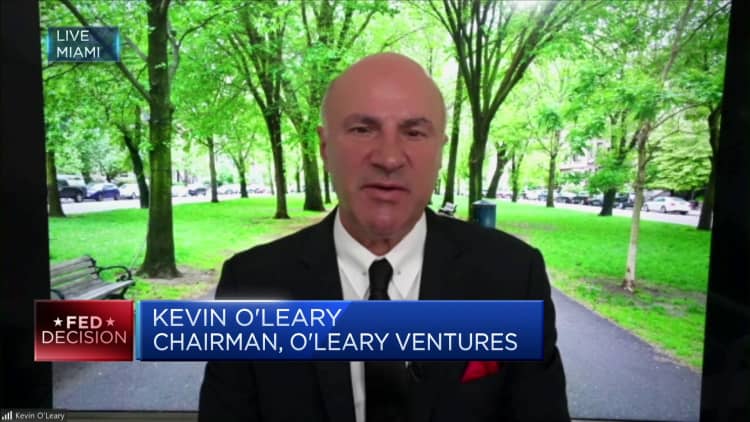 Kevin O'Leary says the economy is much stronger than people think