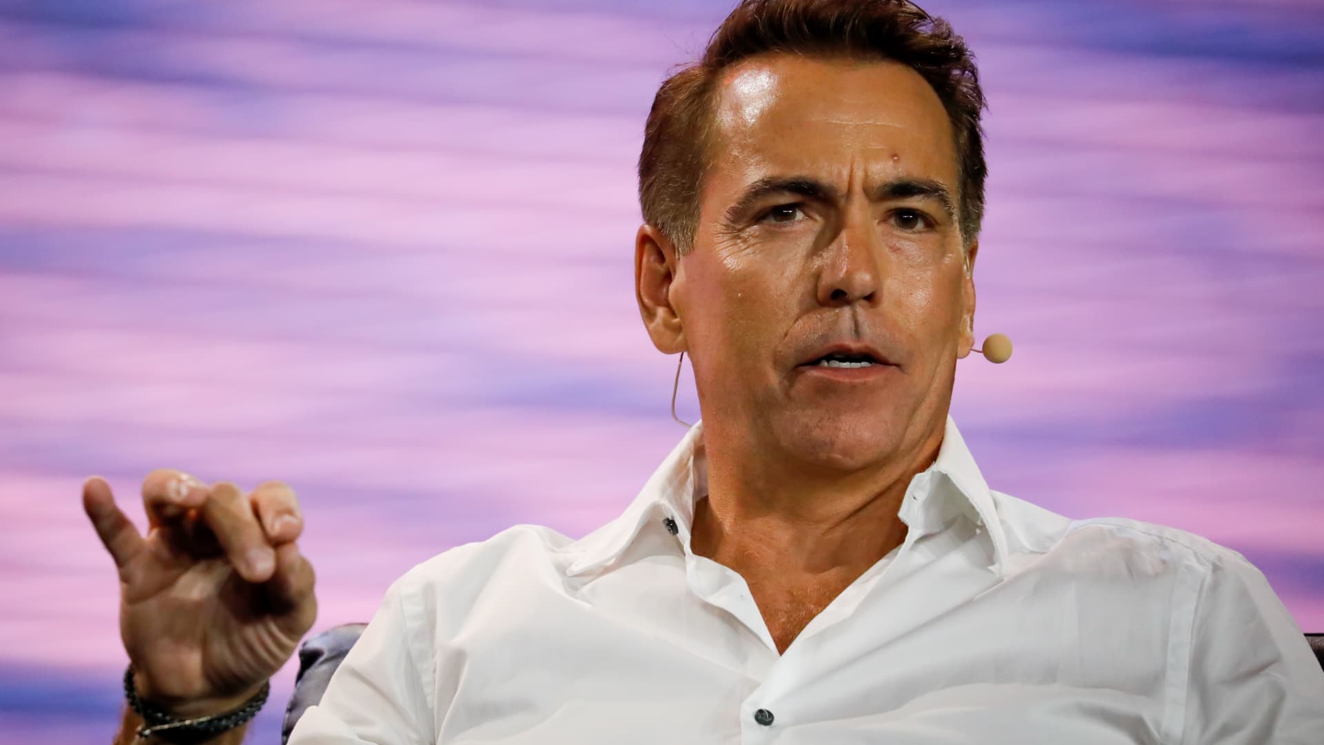 Billionaire investor Orlando Bravo warns there’s ‘more pain to come’ for the tech sector