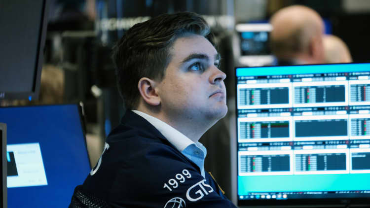 Die Wall Street wird nach der Rallye am Mittwoch mit roten Zahlen beginnen