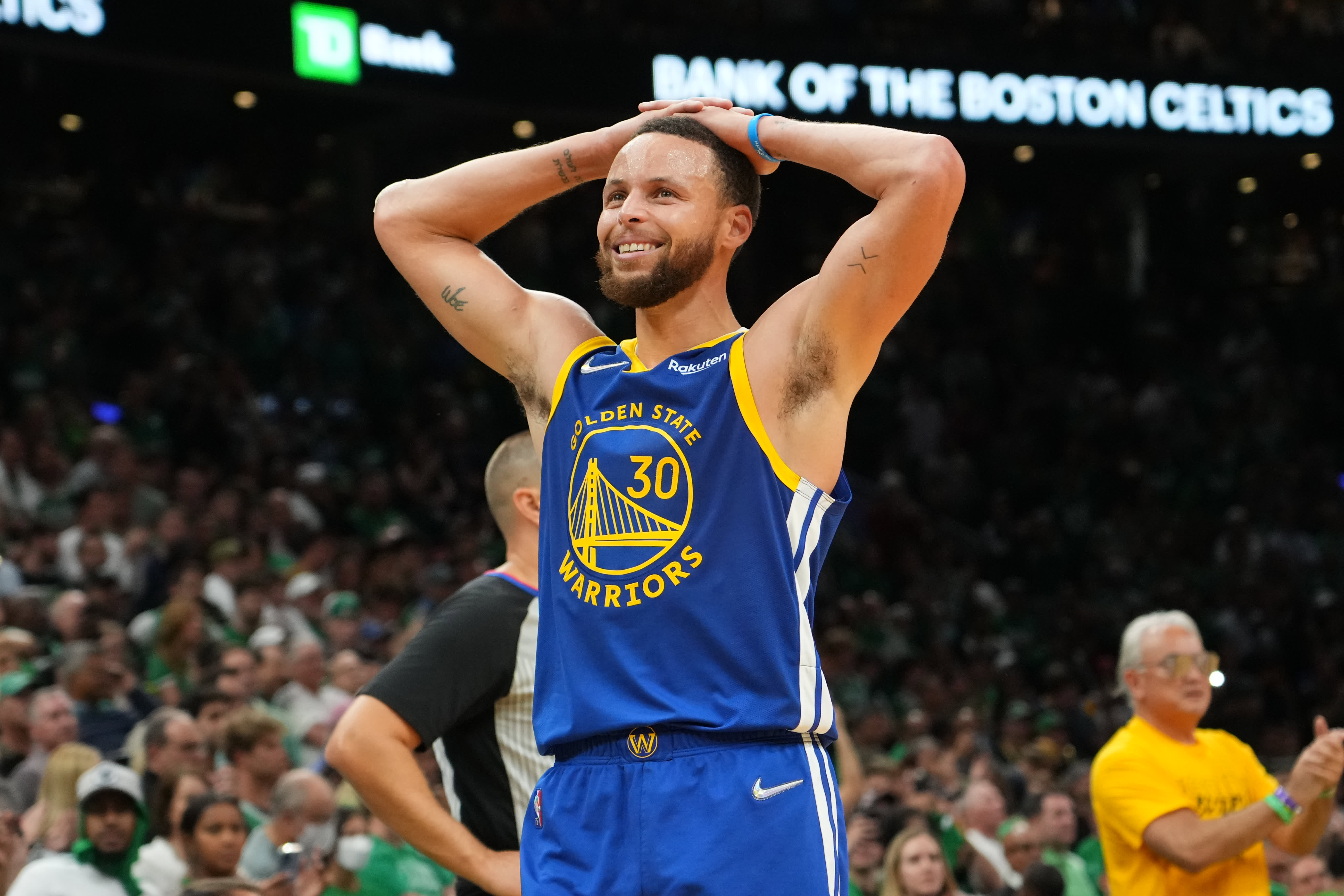 Golden State Warriors close out Boston Celtics to win fourth NBA