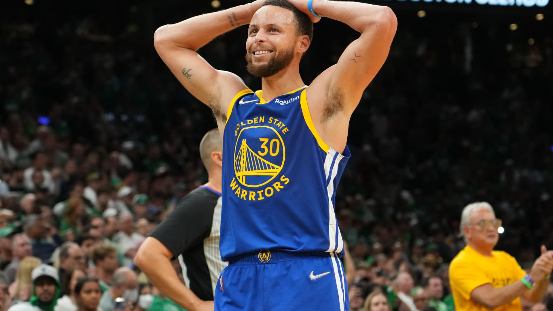 Stephen Curry's Rings: How many NBA Championships has the Warriors' star  won?