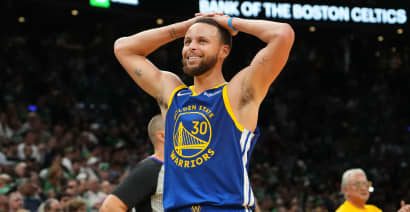 Golden State Warriors beat Boston Celtics 103-90 to win 4th NBA title in 8 years