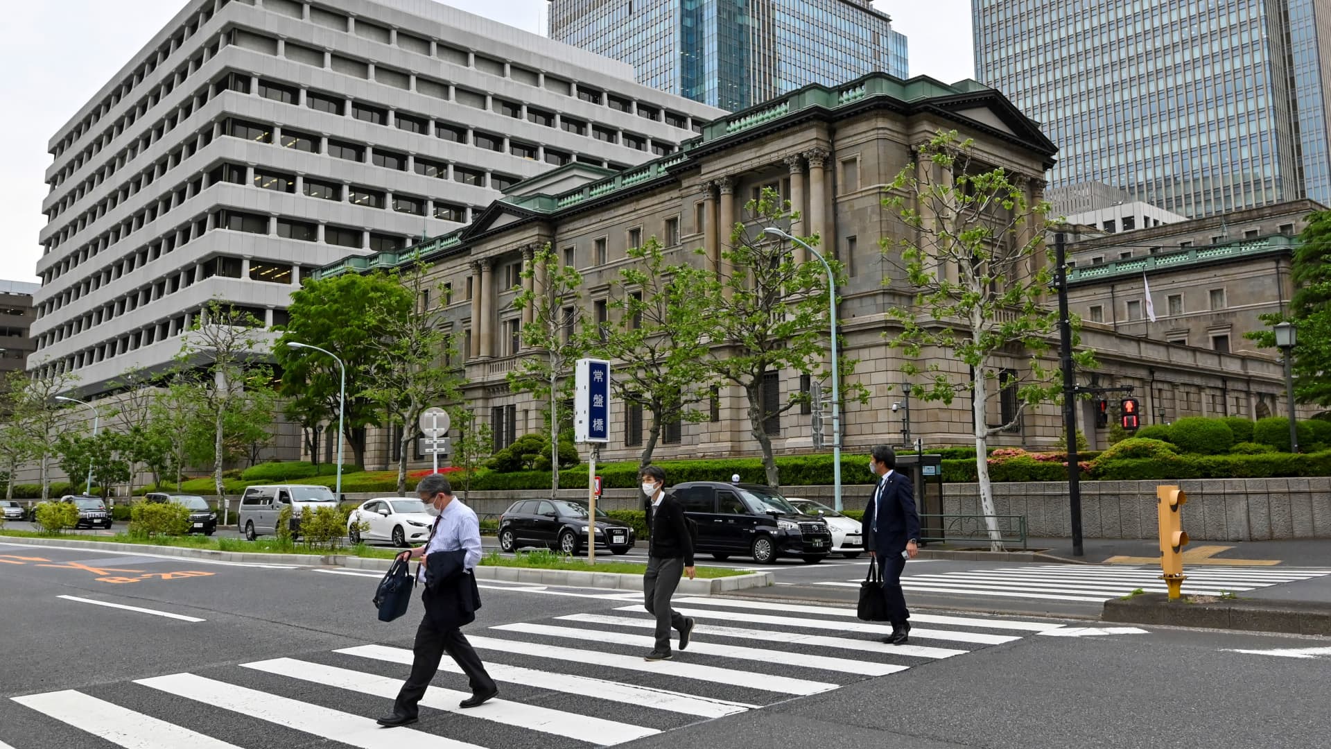 Asia markets trade mixed, Bank of Japan nominee Ueda speaks; Japan’s inflation reaches 41-year high