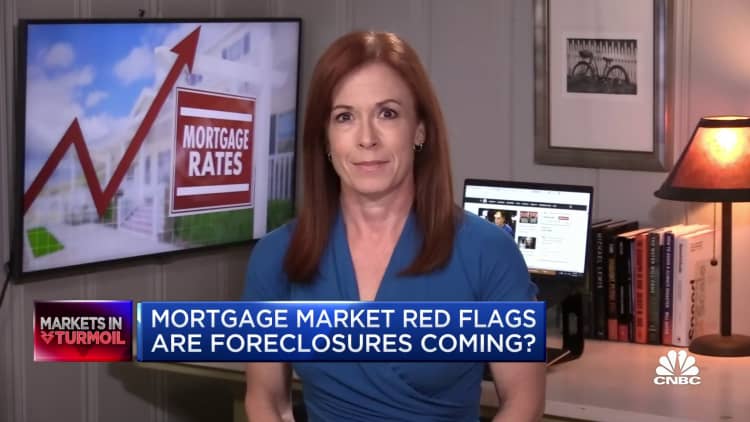 Are foreclosures coming? Here are the mortgage market red flags