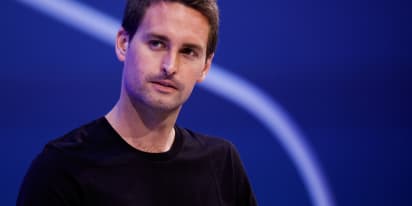 Snap stock closes down 34% after company's revenue miss and weak guidance
