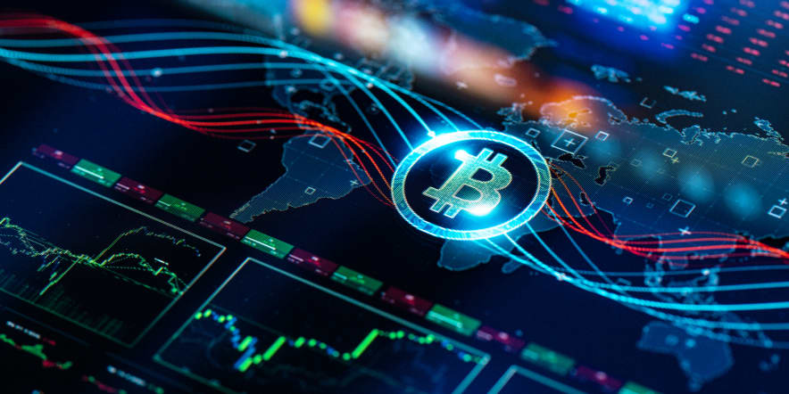 Bitcoin’s correlation with stocks is at its lowest since 2021