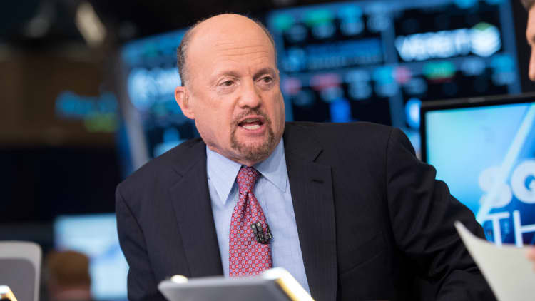 The problem with Generation Z is that they are “not frugal,” says Jim Cramer
