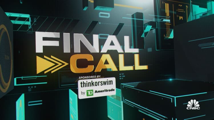 The Final Call: LMT, XLE & AAPL