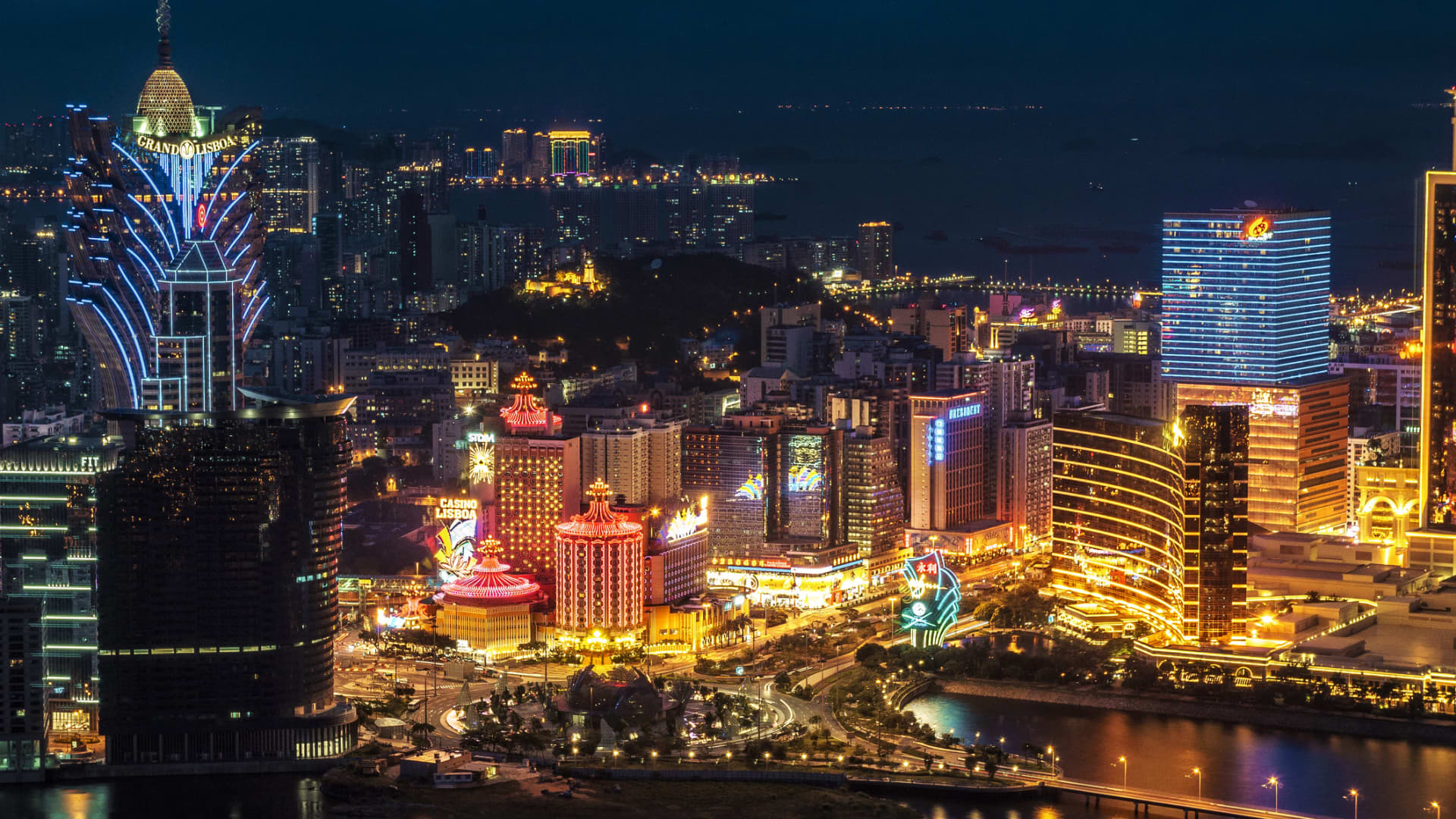 Jefferies upgrades Las Vegas Sands and Wynn Resorts as stocks soar on Macao reopening