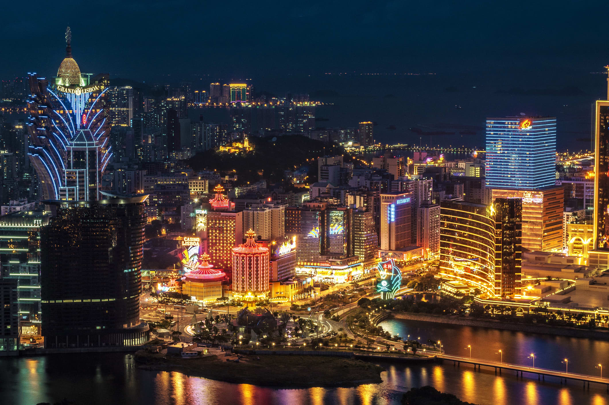 Jefferies says these casino stocks have less upside as they better reflect Macao's recovery