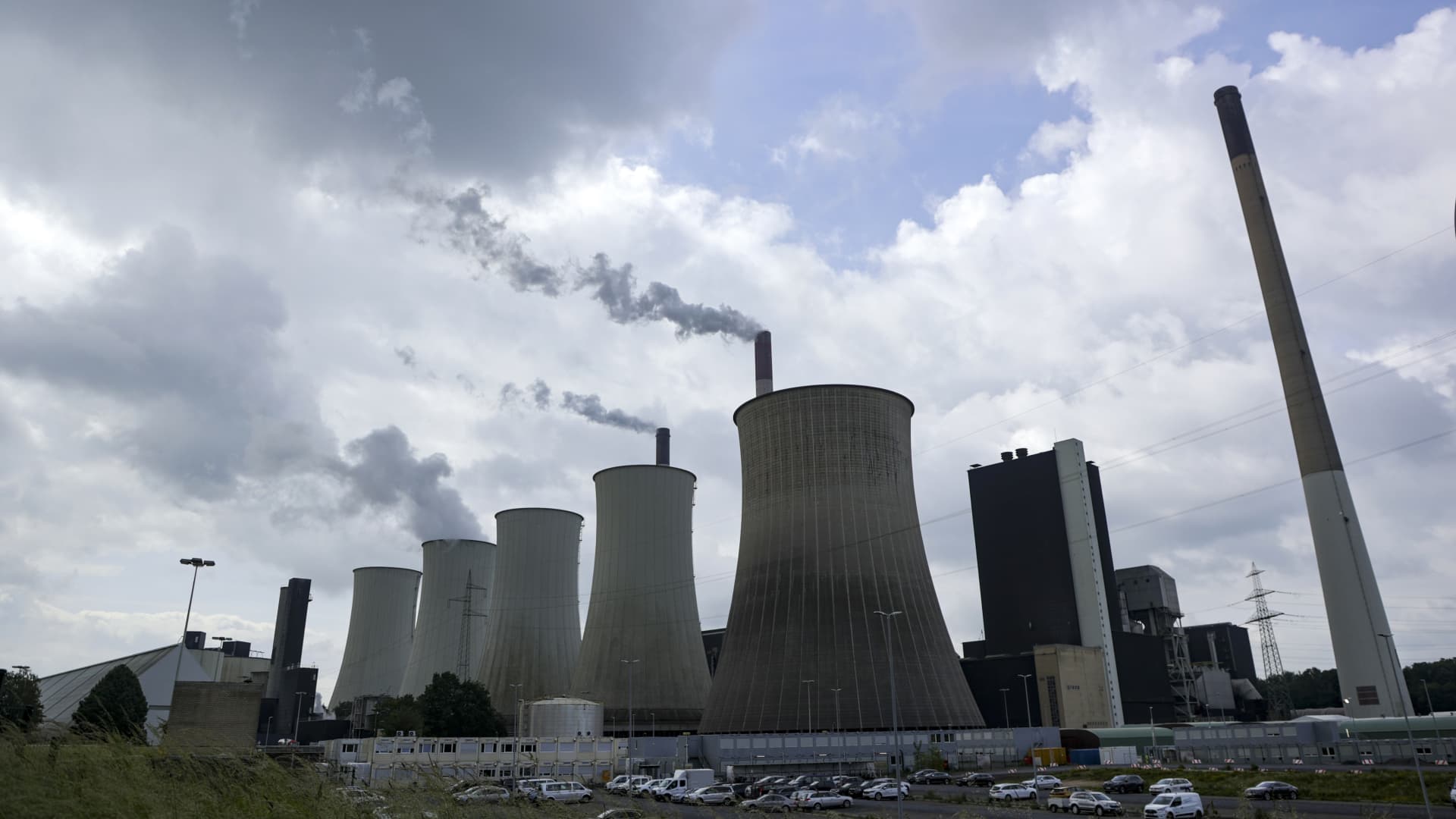 Nemecko prechádza na uhlie, keď Rusko obmedzuje dodávky plynu