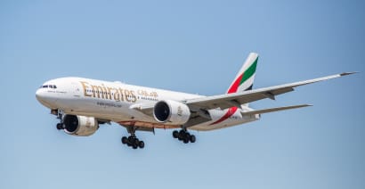 Emirates boss says travel demand unlikely to dissipate despite airport chaos
