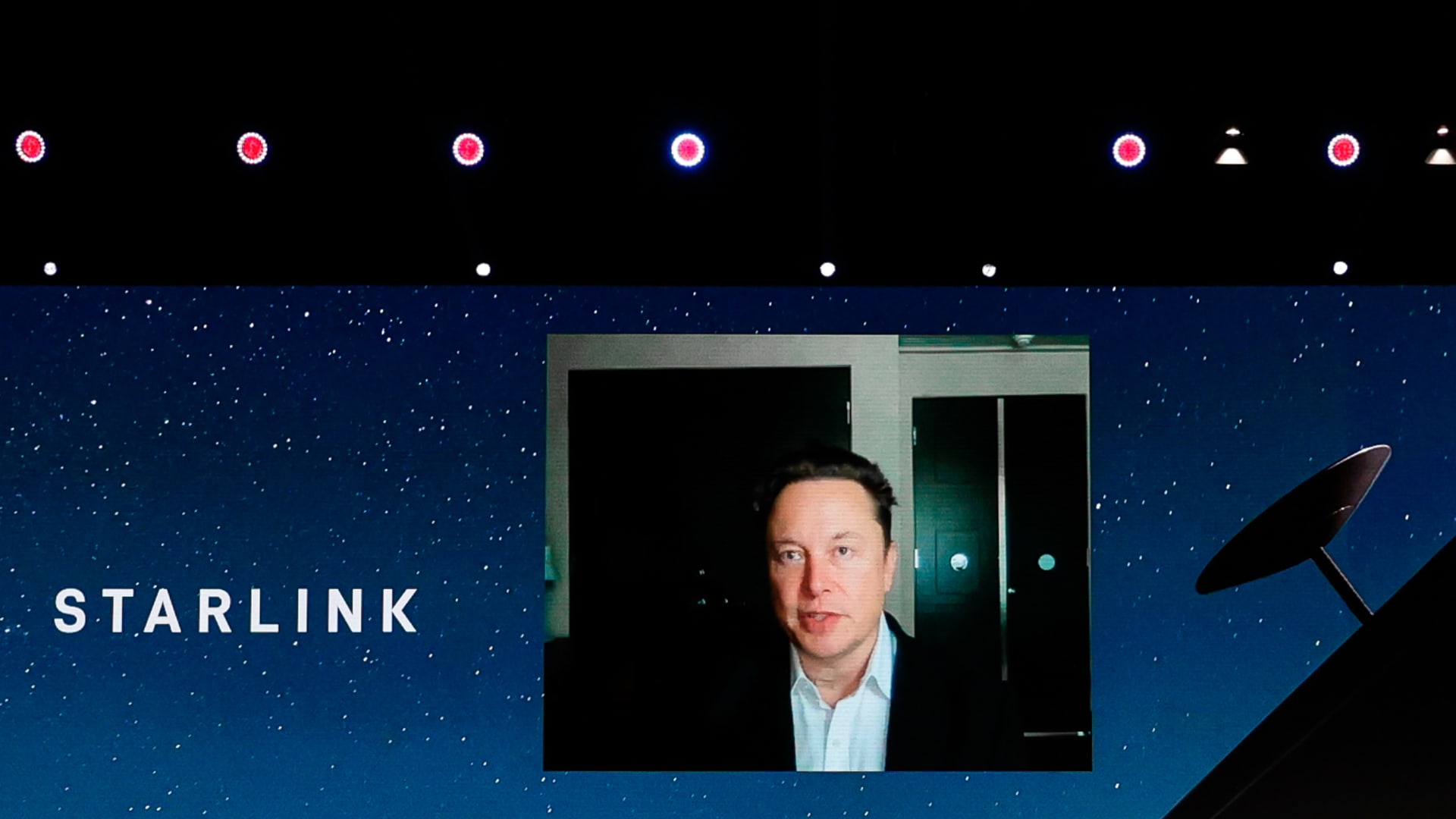 يضيف SpaceX قيودًا على البيانات إلى خدمة الإنترنت عبر الأقمار الصناعية Starlink