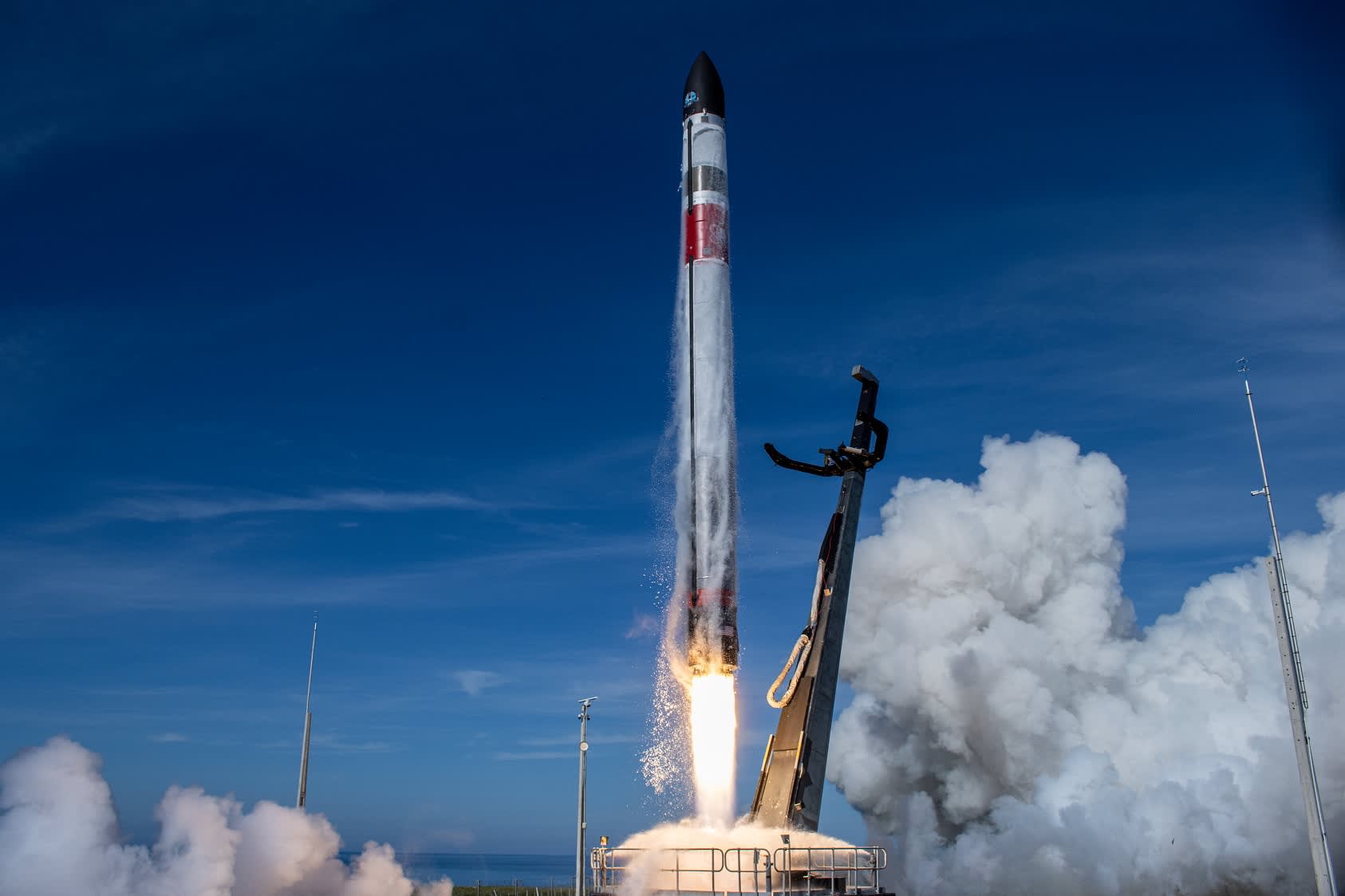 Rocket Lab could surge 55% as leader in launch market, Cowen says
