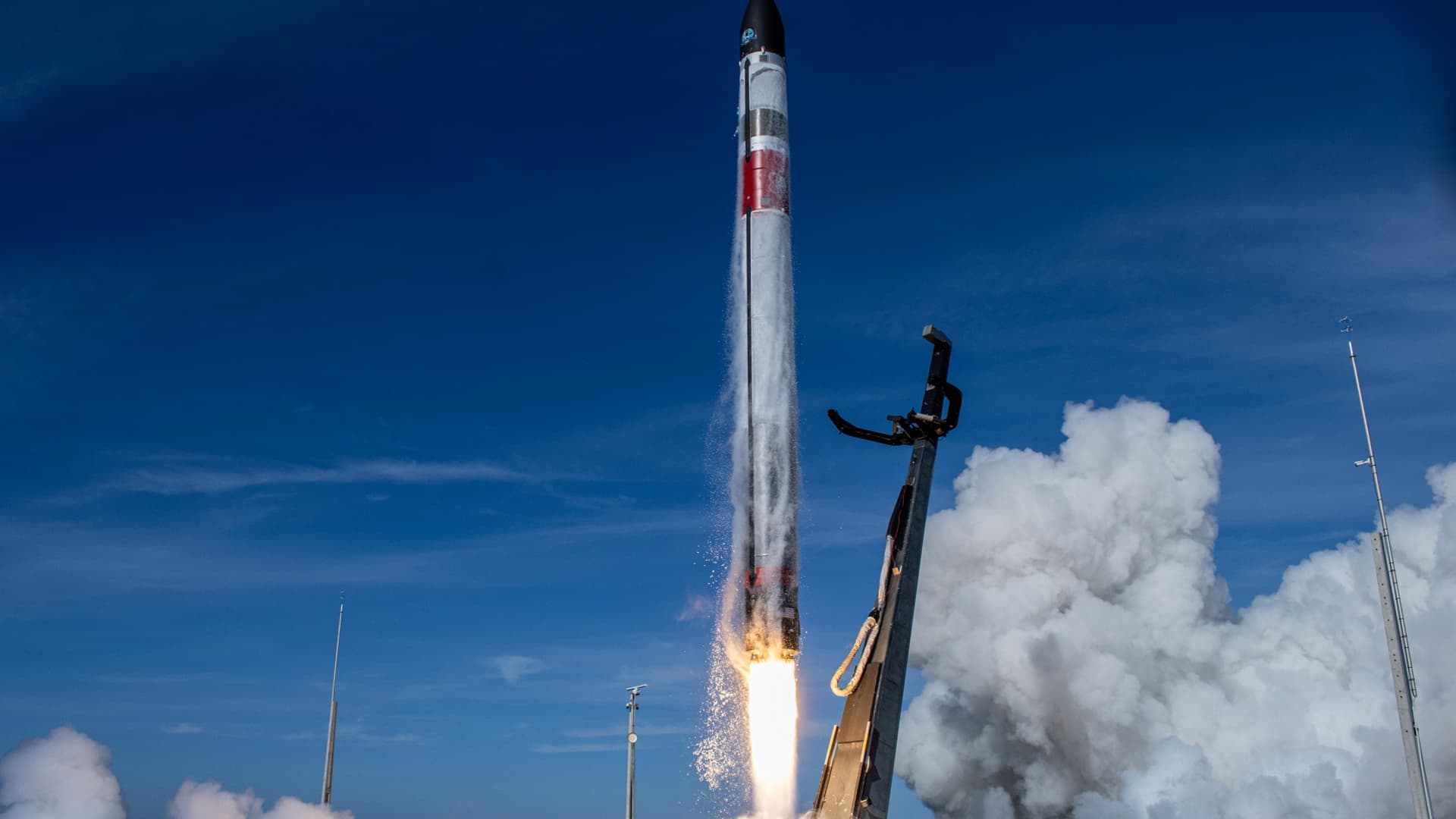 Rocket Lab might surge 55% as chief in launch market, Cowen says