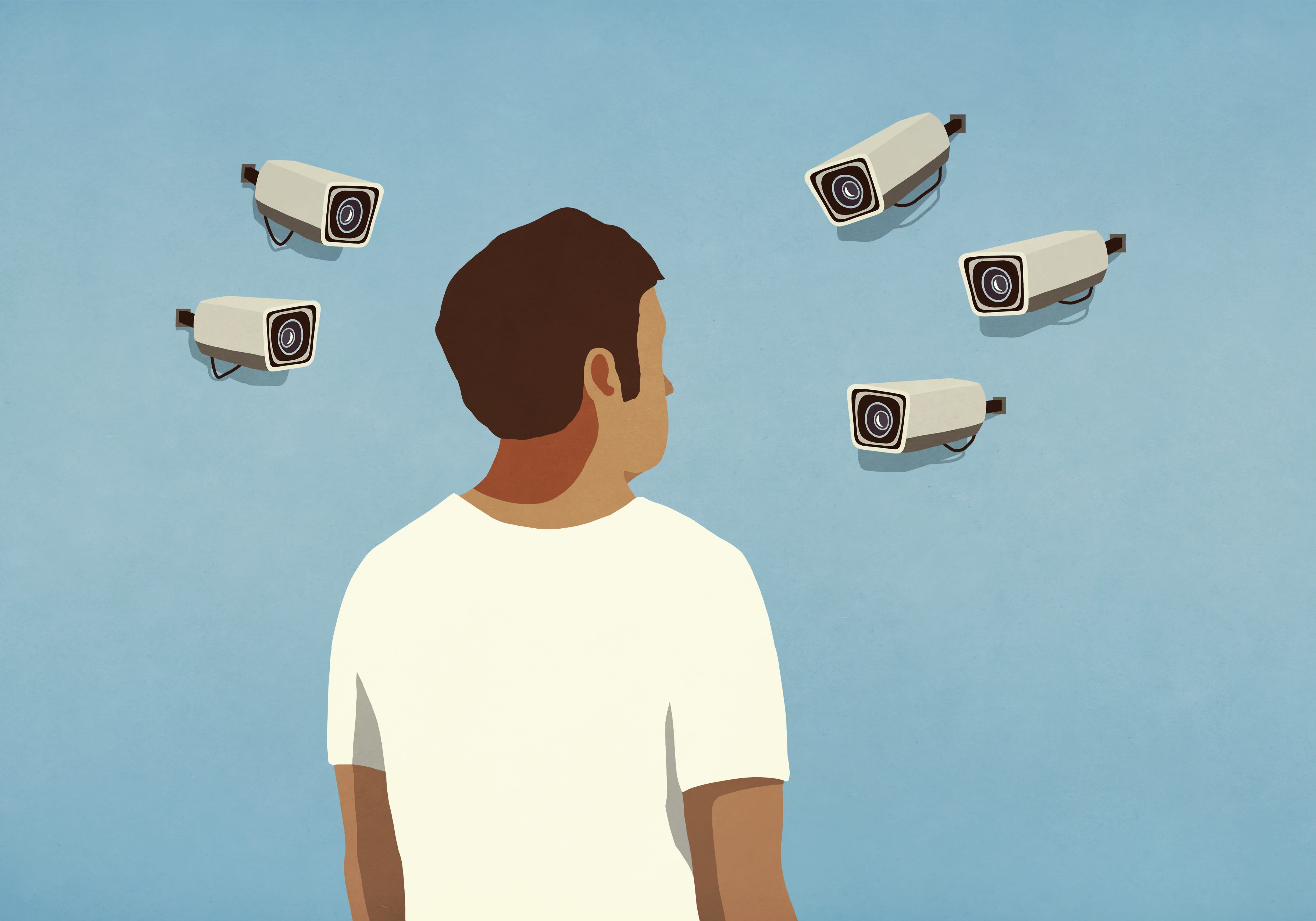 How to find a hidden spy camera in rooms and rental homes