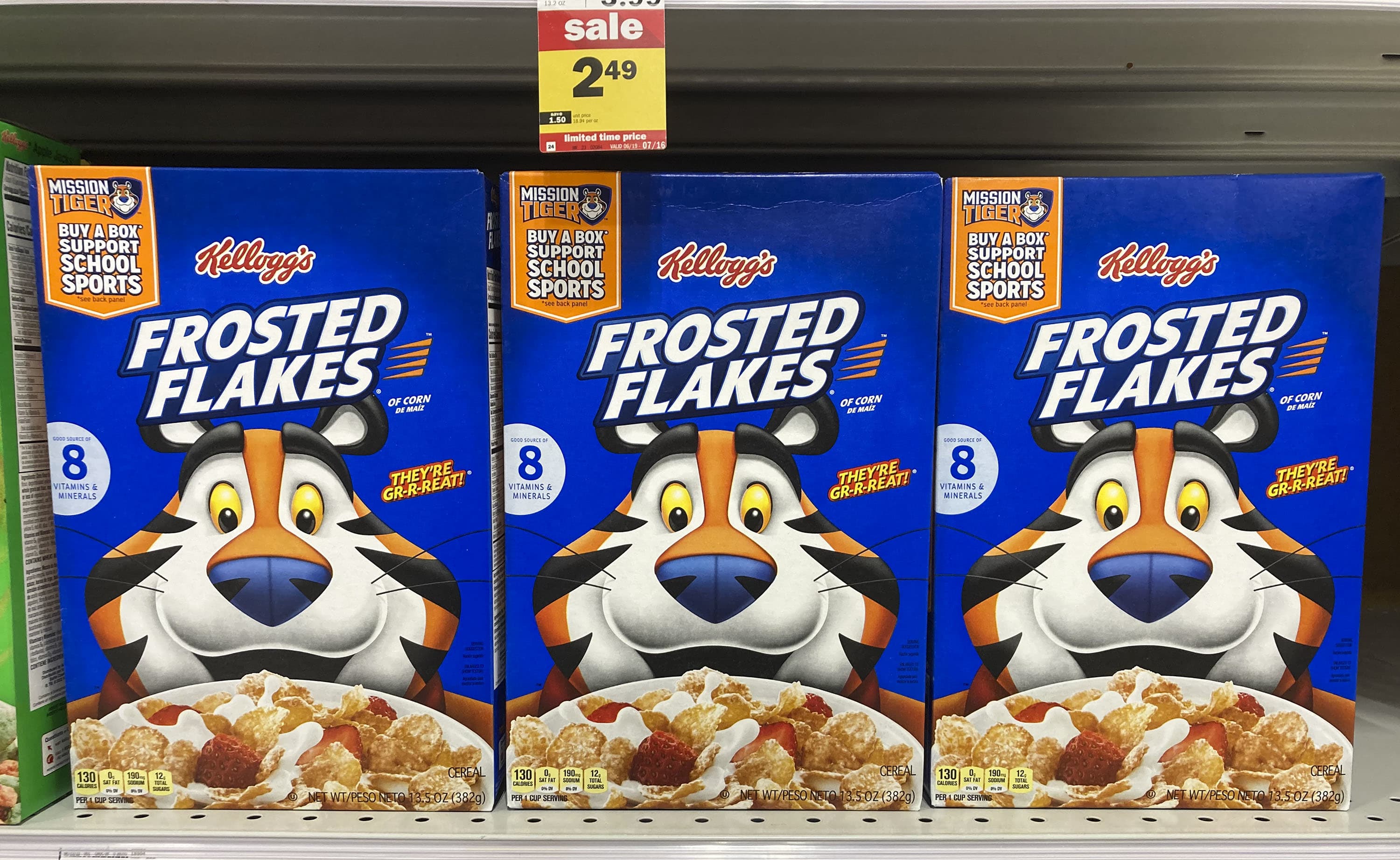 Why Kellogg's Is Breaking up Into Three Companies