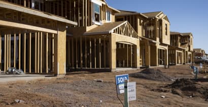 Sales of newly built homes reverse course, drop nearly 9% in August