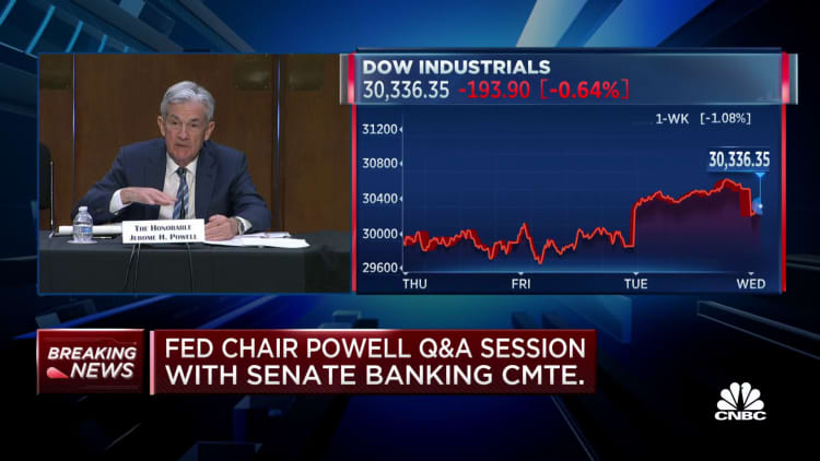 Fed understands full scope of inflation problem, says Chair Jerome Powell