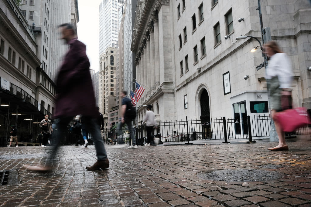 BlackRock says it's shunning stocks due to economic pain ahead of central bank tightening