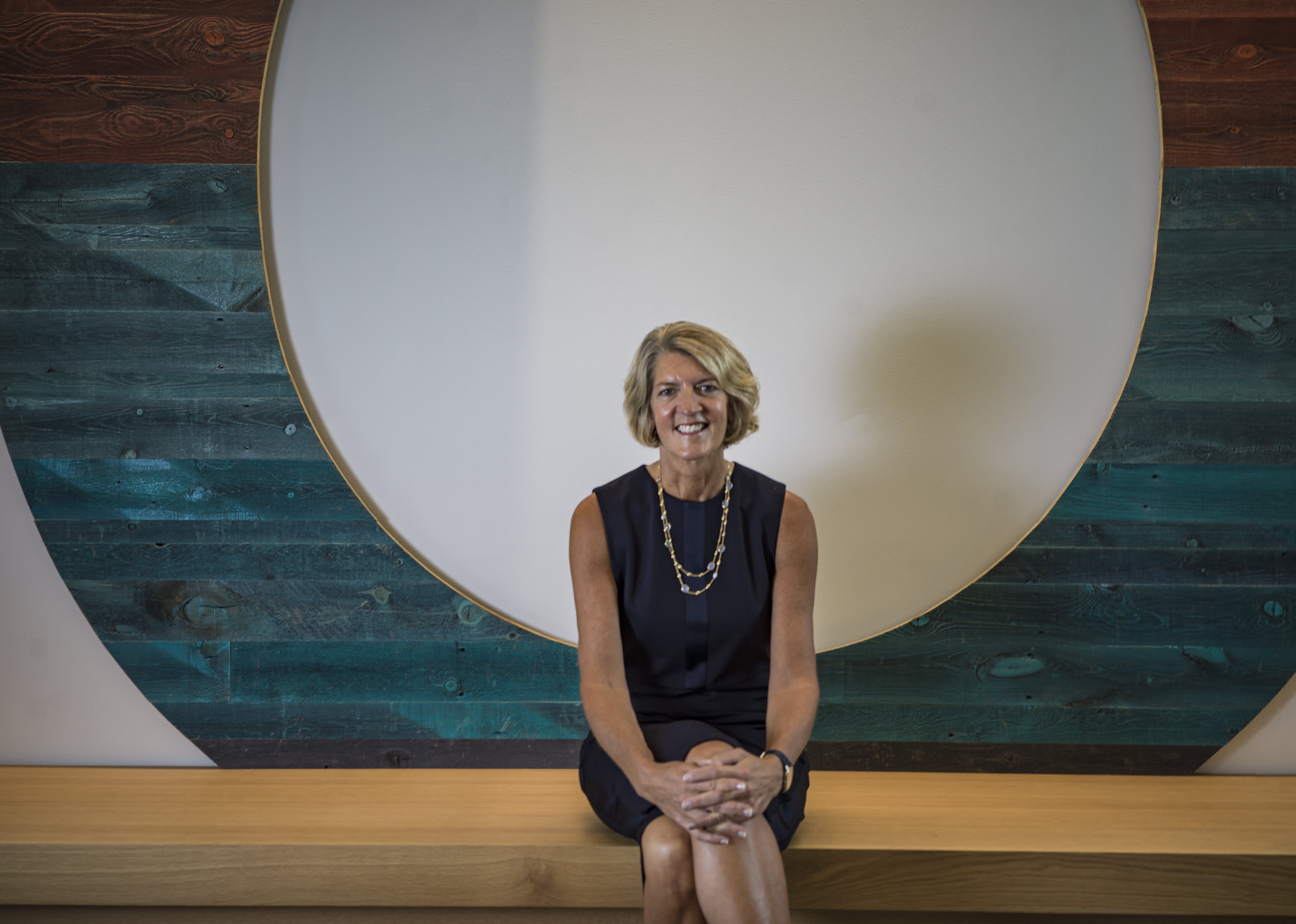 Land O'Lakes CEO Beth Ford on the importance of speaking up at work