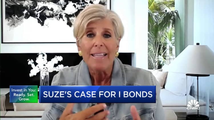 Personal finance expert Suze Orman's number one investment right now