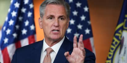 McCarthy's struggle to lock down House speaker roils GOP caucus