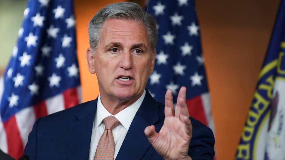 Kevin McCarthy Net Worth, Age, Height, Parents And More