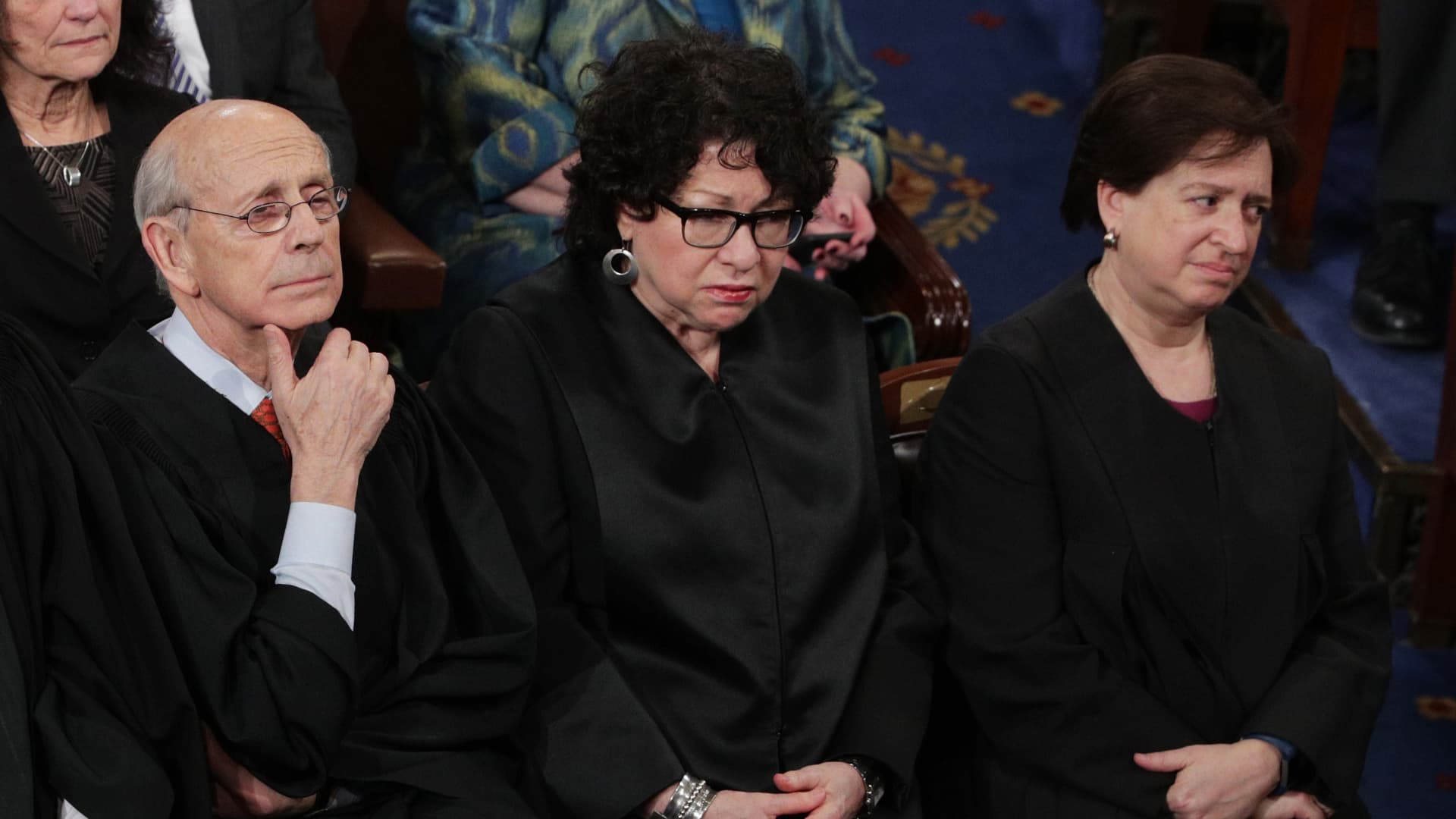 Supreme Court abortion ruling is ‘catastrophic,’ liberal justices write in furious dissent