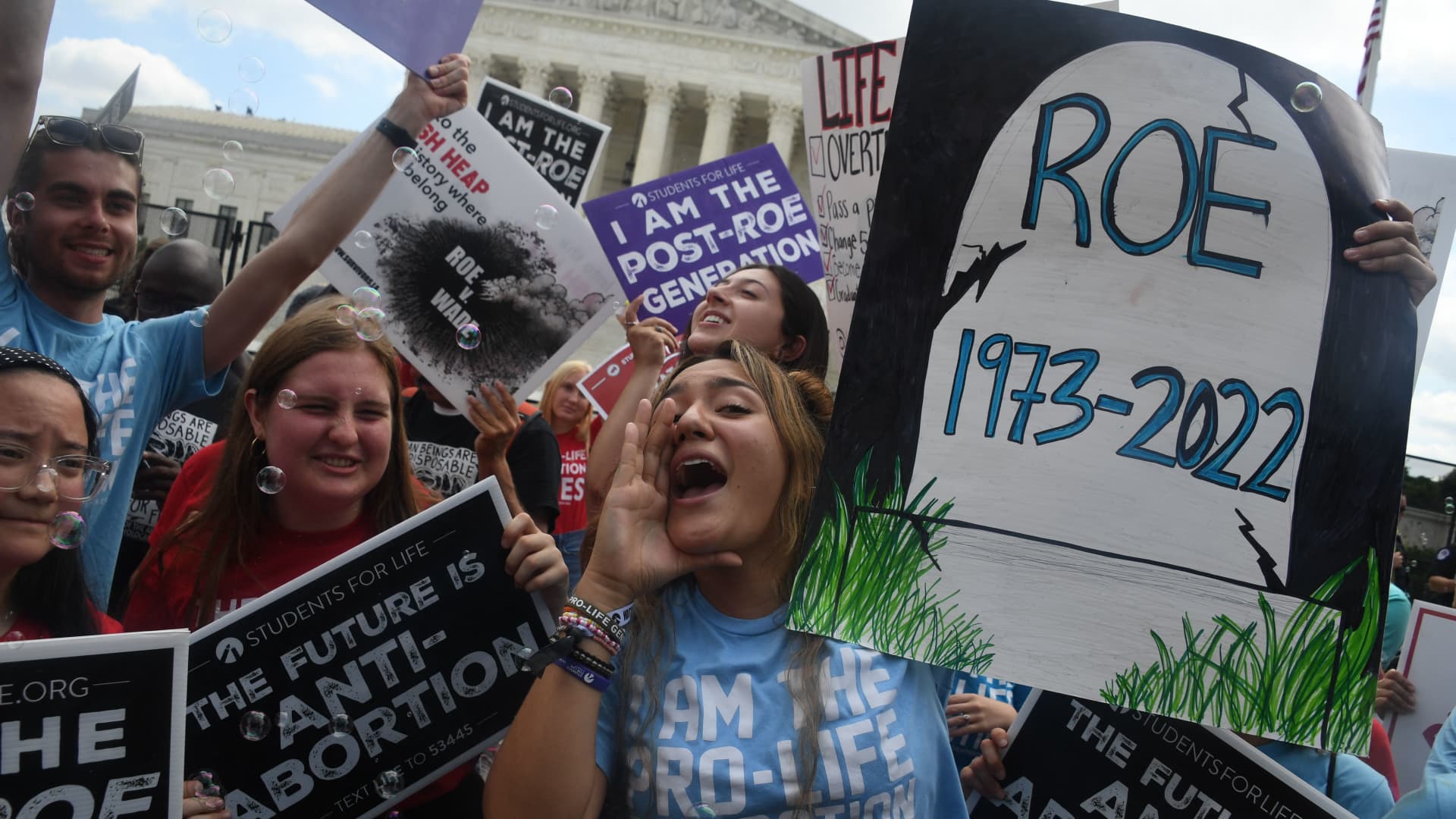 Best Courtroom overturns Roe v. Wade, ends federal abortion rights