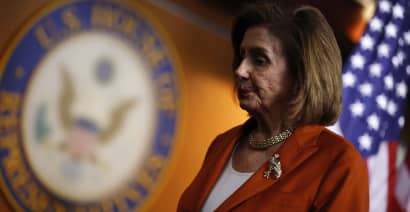 Pelosi says Democrats are mulling plans to protect abortion access after ruling