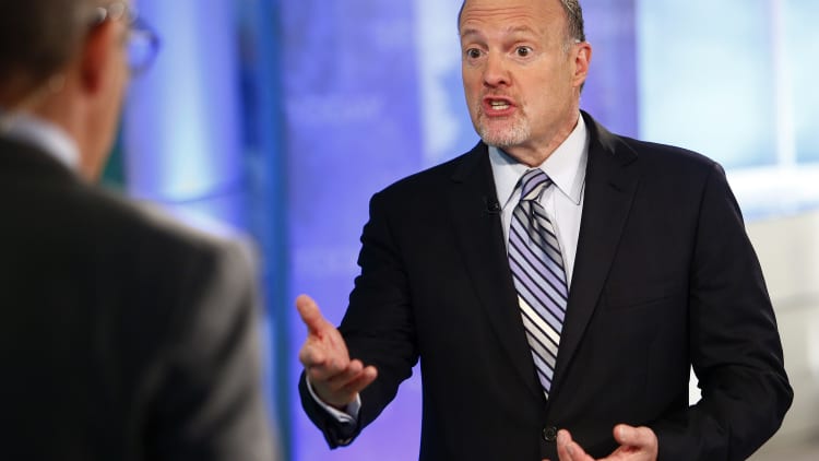How discipline can make you millions, according to Jim Cramer