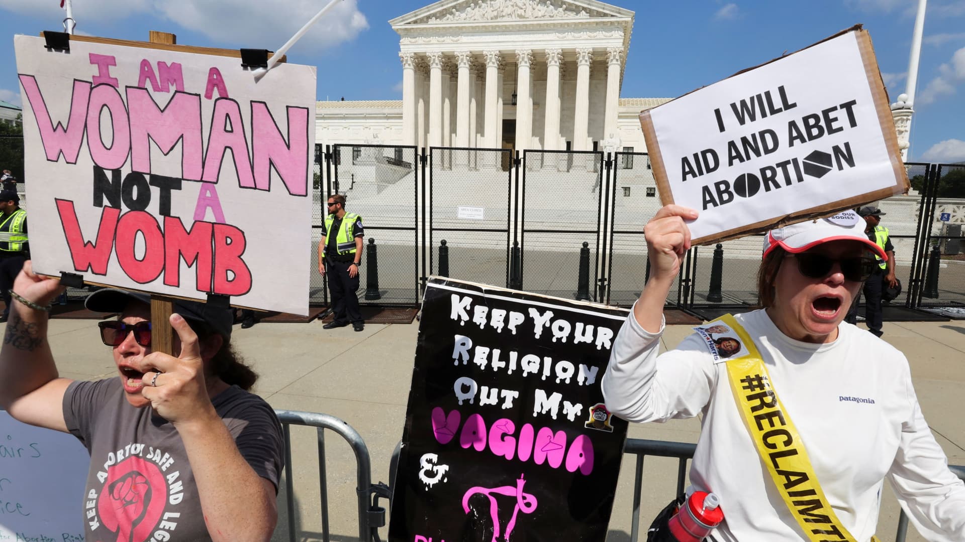 Supreme Court probe fails to find abortion ruling leaker