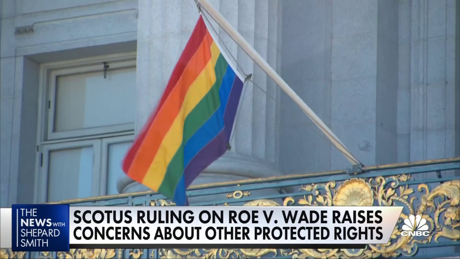 SCOTUS ruling raises questions about other rights not spelled out in the Constitution