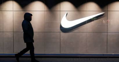 Barclays downgrades Nike, cites slew of challenges for apparel maker